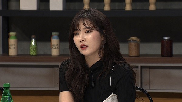 女团4minute成员泫雅将出演综艺节目《拜托了冰箱》