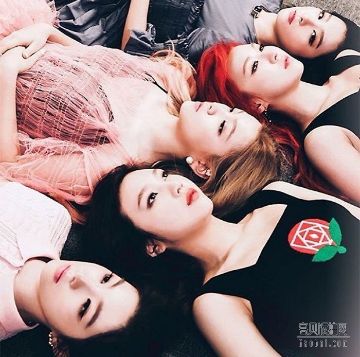 女团Red Velvet公开成员们回归照片和新曲预告