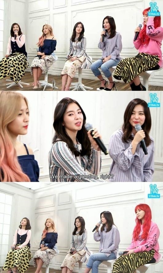 组合Red Velvet即将在17日凌晨公开的第二张迷你专辑