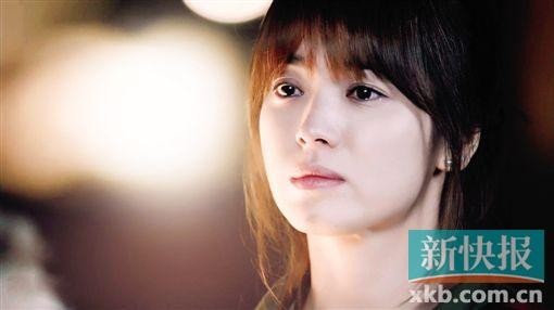 宋慧乔被认为全身上下都是“范本”