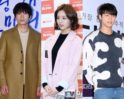 韩国女星惠利参演全新水木剧《戏子》女主角