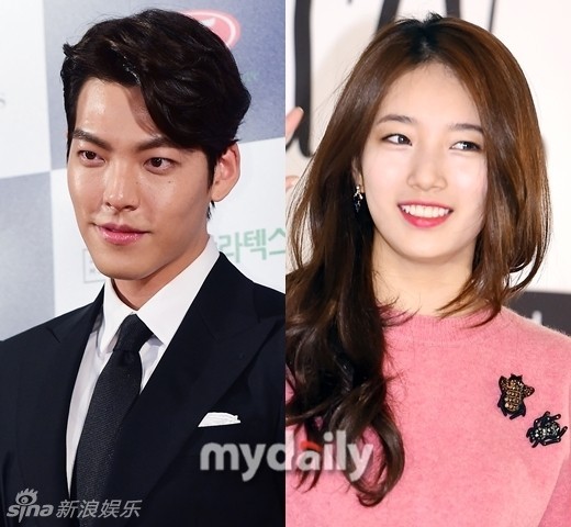 女团miss A成员秀智主演的新剧《任意依恋》6月29日开播