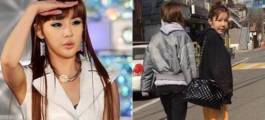 2NE1成员朴春什么原因被迫中止综艺节目拍摄？