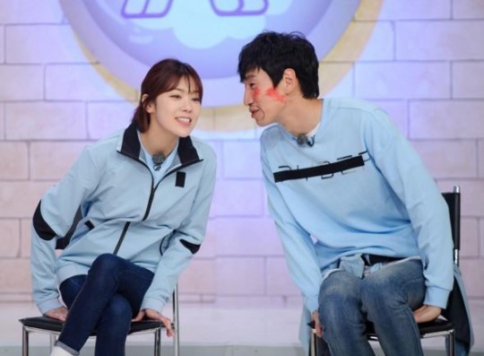 SBS发布了综艺节目《Running Man》最新预告照