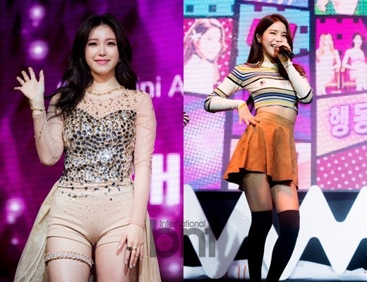 韩国女团MAMAMOO成员颂乐或将加盟《我们结婚了》