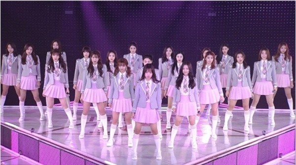传新韩国女团I.O.I将为某酒类品牌拍摄广告