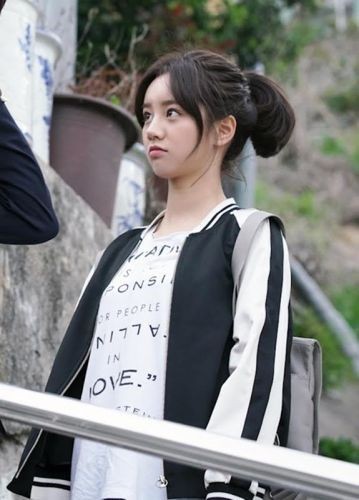 韩国女团Girl's Day成员惠利公开了出演新剧《戏子》的感想