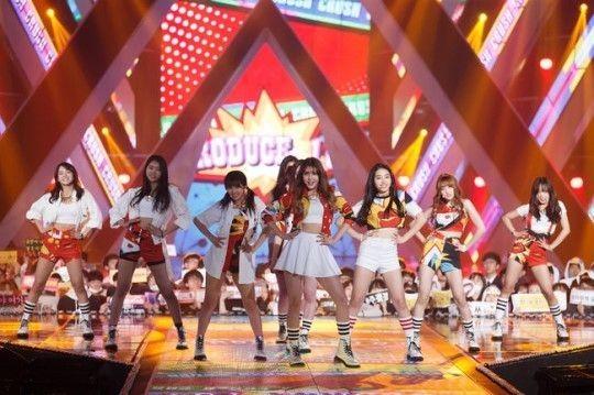 韩国各大无线台回应"女团I.O.I无缘电视台节目"谣言 韩国各大无线台回应"女团I.O.I无缘电视台节目"谣言