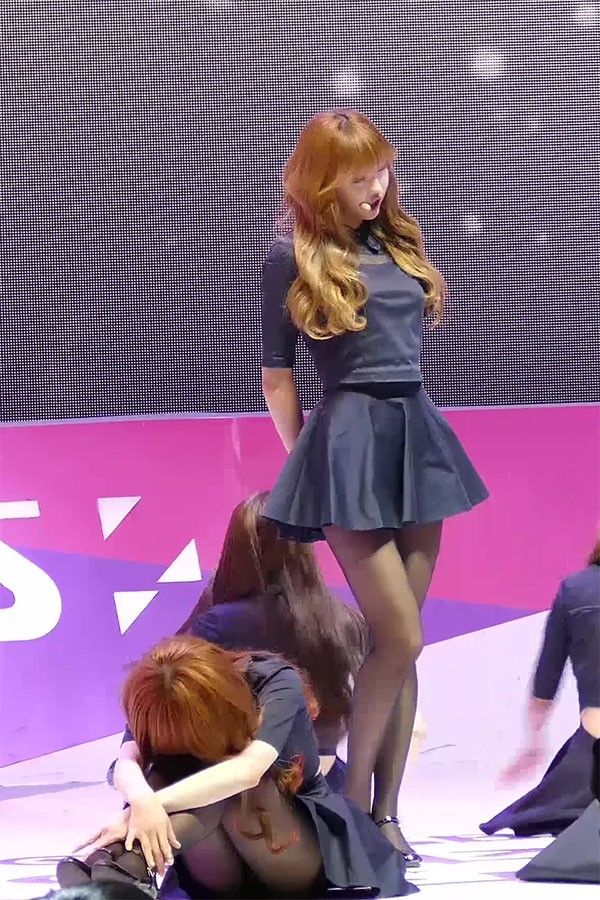 160104 Oh My Girl 2【饭拍 37集合】【32.5 GB】