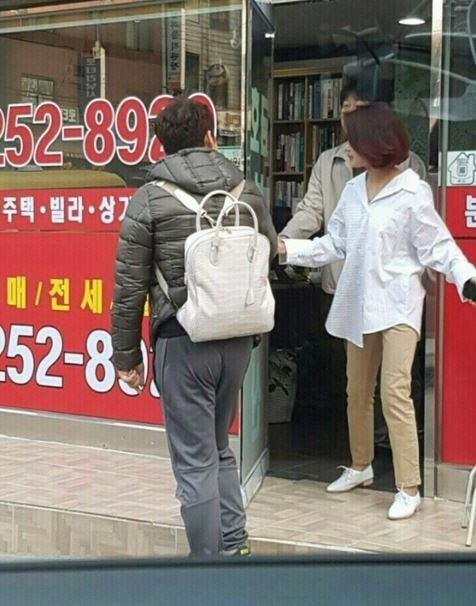 全炫茂与笑星金智敏正在准备结婚的消息引发关注