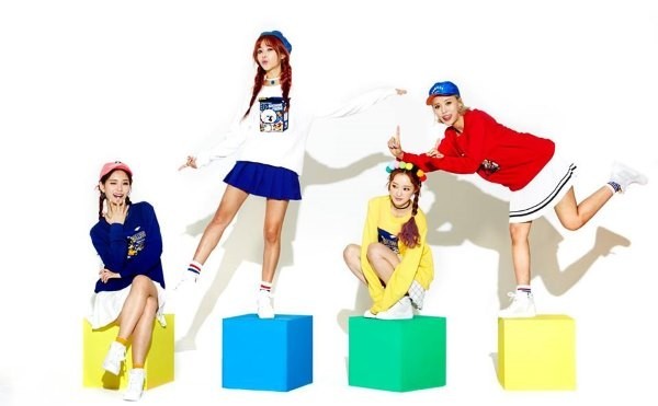 韩国女团Matilda是什么时候出道的？