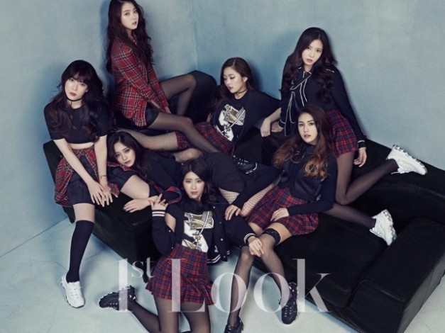 《PRODUCE 101》TOP22 练习生《1st Look》制服画报公开 《PRODUCE 101》TOP22 练习生《1st Look》制服画报公开