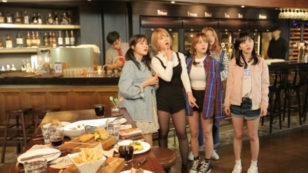 AOA全新实境综艺节目《Channel AOA》将在4月12日正式开播