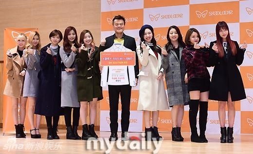 韩国女团TWICE出道半年捞7000万 周子瑜收入曝光