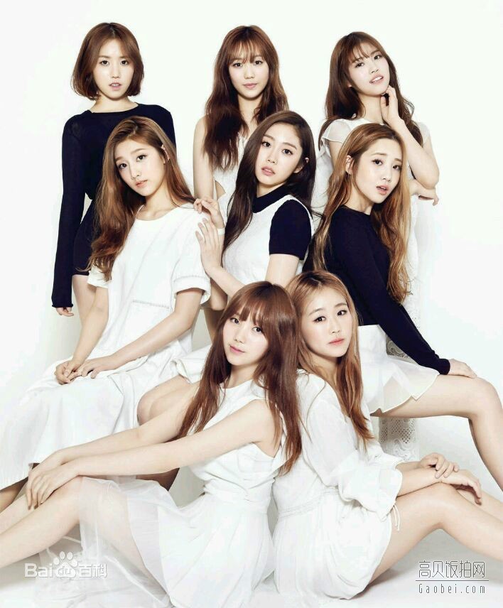 韩国女团lovelyz有几名成员？