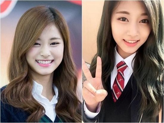 16岁台湾女孩周子瑜国二便离开台湾追星梦