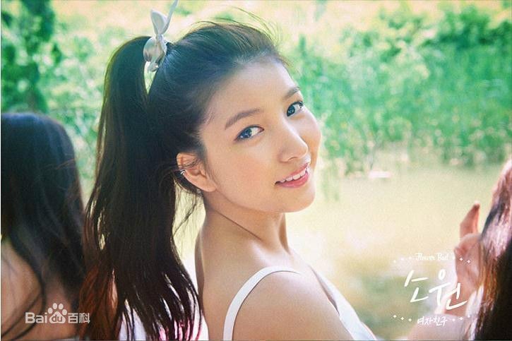 Gfriend金素晶身高多少呢？