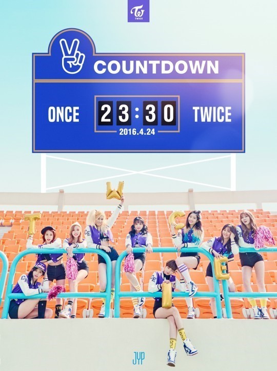 女团TWICE第2张迷你专辑《Page Two》所收录歌曲的精彩影像片段公开