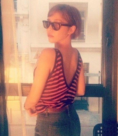 佳仁丑闻后首次告白心境并表示将追究法律责任