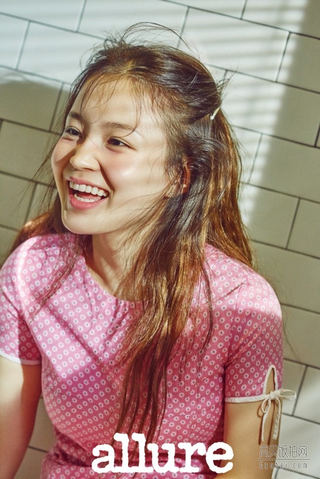 韩星李夏怡写真公开 清纯明朗笑容暖人心肺 韩星李夏怡写真公开 清纯明朗笑容暖人心肺