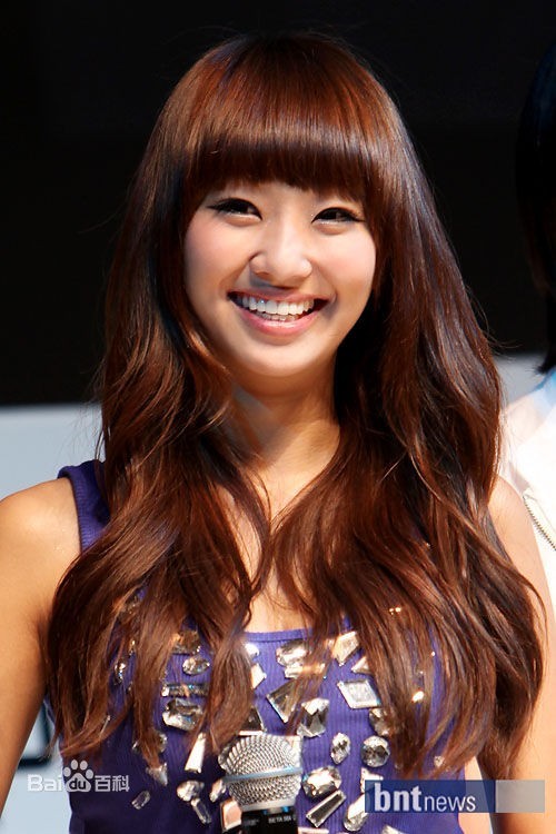 Sistar金孝静(孝琳)的身高是多高呢？