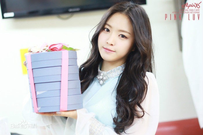 Apink孙娜恩在队里担当什么职务？