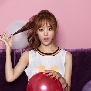 韩国女团Secret成员宋智恩是什么血型的？
