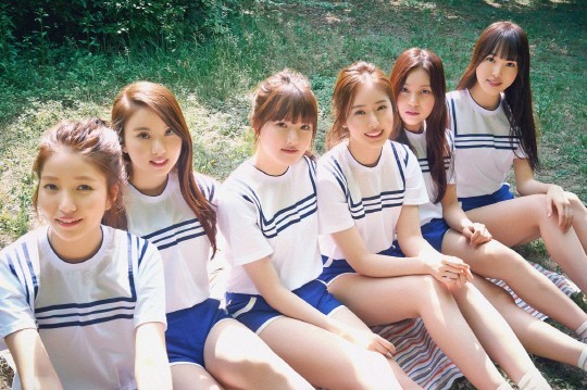 GFRIEND出道前退团成员判赔支付赔偿金