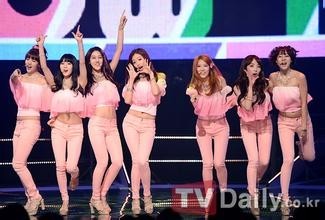 韩国女团Rainbow有什么代表作？