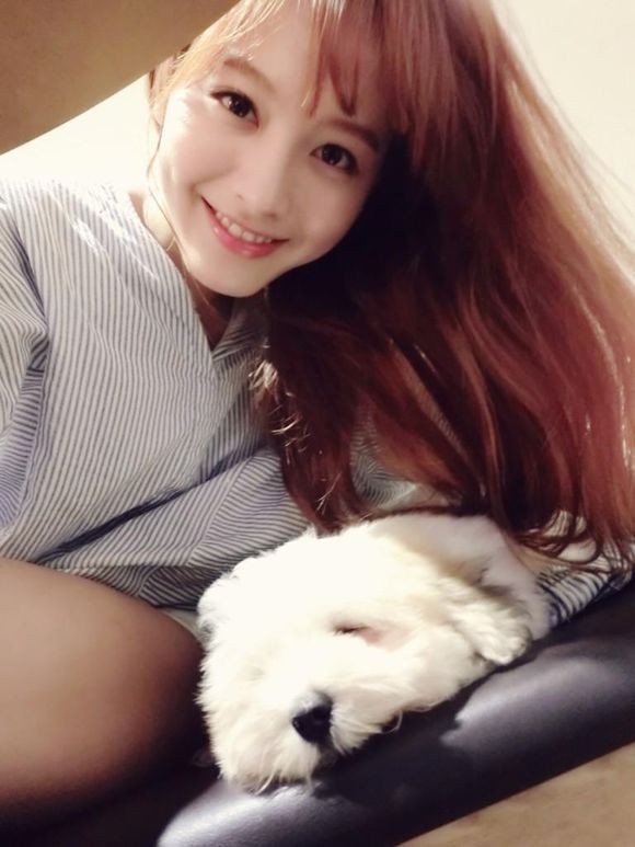 韩国女团Rainbow成员金栽经身高多高？
