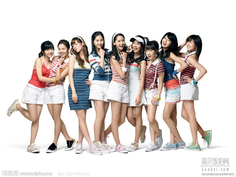 韩国女子天团少女时代是什么时候出道的？