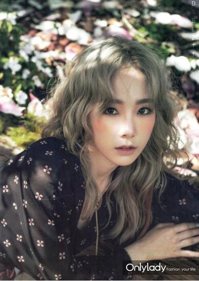 女子天团少女时代成员金泰妍身高多高？