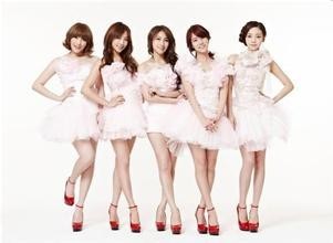 韩国女子组合Kara简介