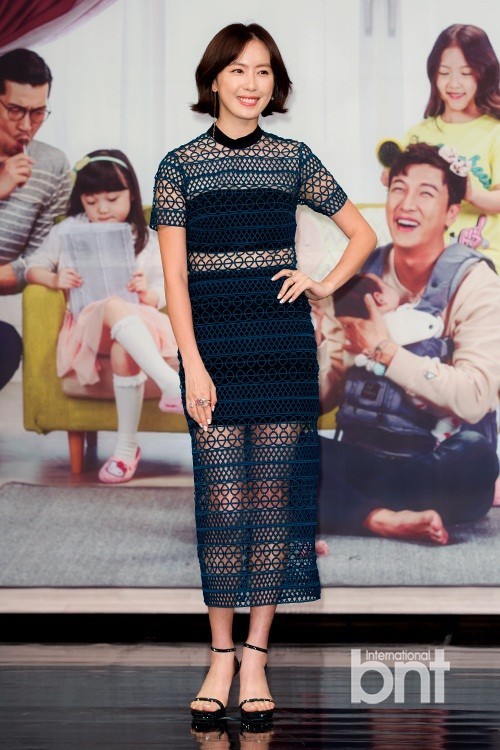 《工作Mom育儿Daddy》举行制作发布会 主演洪银姬、吴贞妍等皆出席