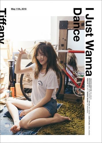 少女时代Tiffany将发行个人专辑 继队友泰妍之后成为第二个 SOLO 成员