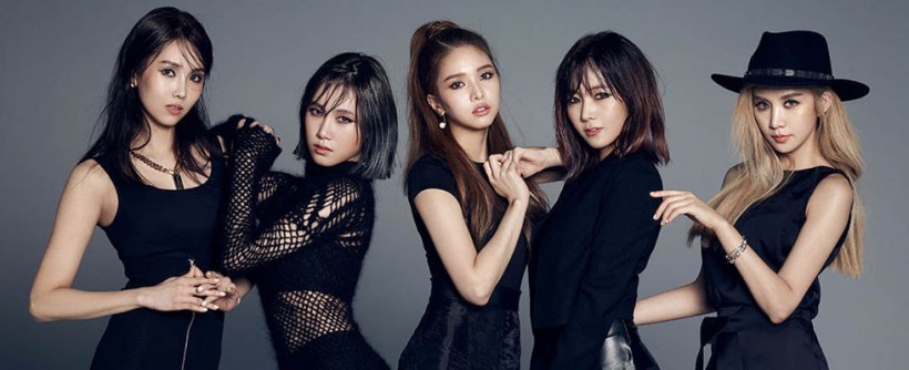 韩国女团FIESTAR主要代表作品有哪些？