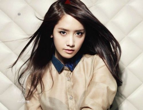 韩国明星少女时代成员林允儿个人简介