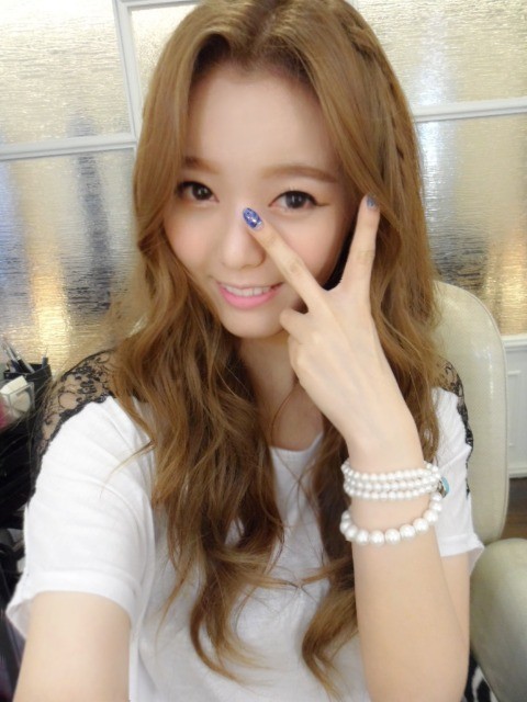 韩国女团dal★shabet成员朴美妍别名叫什么?