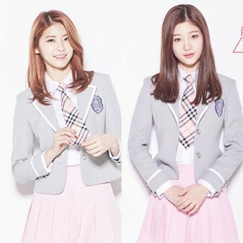 I.O.I成员郑彩妍奇喜贤加入韩国女团DIA 正在拍摄MV准备回归