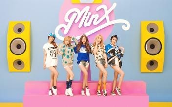韩国女子组合Minx简介