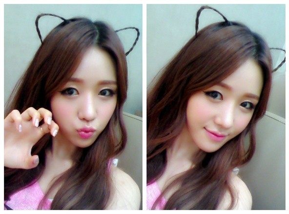 女团Dal Shabet成员梁正允是什么时候出生的？