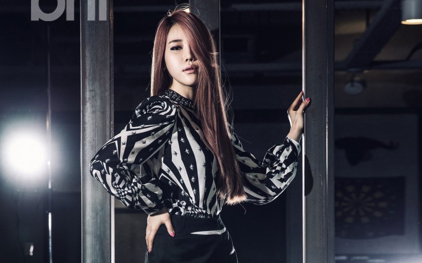 女团Dal Shabet成员梁正允第一次出演的电视剧是哪一部？