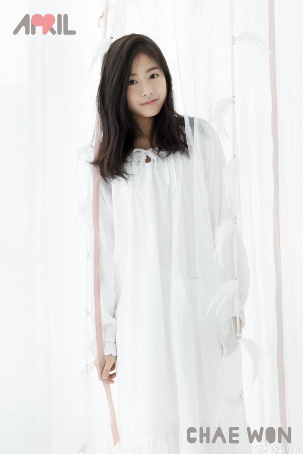 韩国女团april成员金彩媛的真实体重是多少