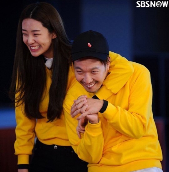 综艺节目《Running Man》发最新预告照