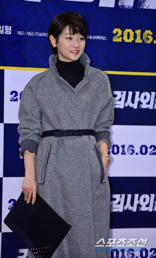 朴素丹《四骑士》与其他行程"撞车" 今日将与其制作方谈判