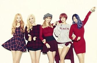 韩国女子组合Tren-D简介