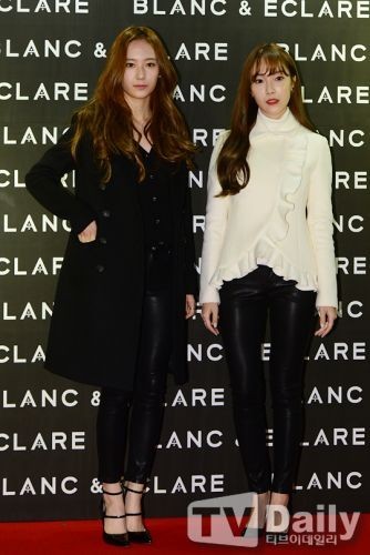 韩国歌手Jessica首次谈及妹妹Krystal恋情:既然交往了，就要认真相处