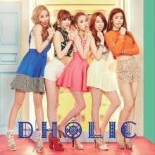 韩国女子组合D.Holic是什么时候出道的？