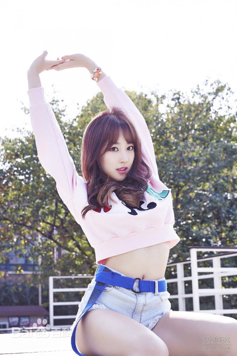 韩国女子组合D.Holic成员Hami的中文名叫什么？