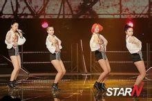 韩国女子组合purplay的经纪公司是哪个？